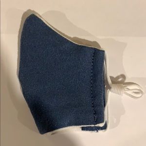 Blue Mask